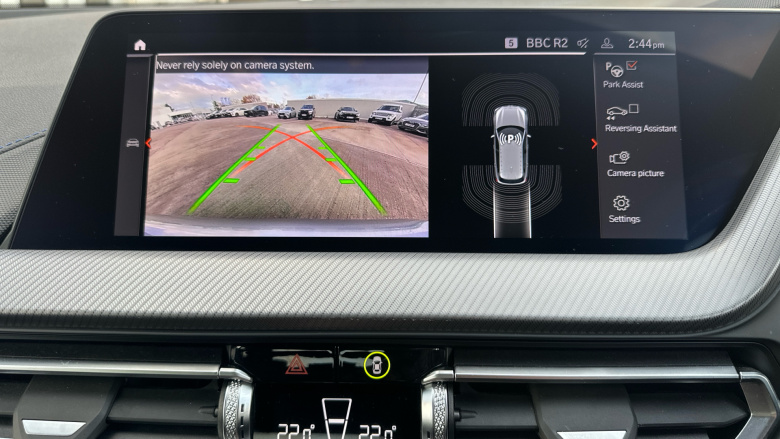 BMW 1 Series 118i M Sport 5dr Step Auto Petrol Hatchback